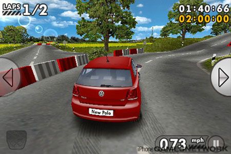 Nowy Volkswagen Polo atakuje App Store! 2