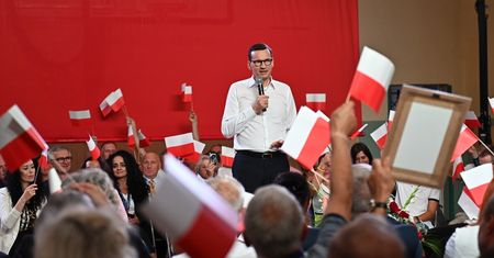 Trzecia kadencja jest realna? "Musimy dokończyć wiele projektów"