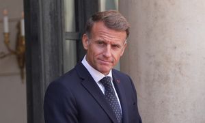 Francja pomoże Ukrainie przed zimą. Macron ujawnia szczegóły