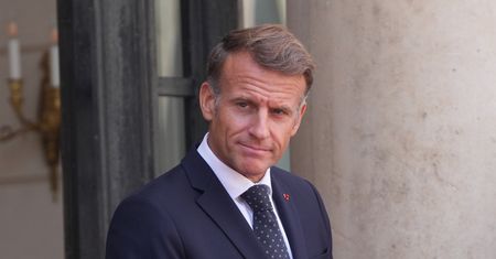Francja pomoże Ukrainie przed zimą. Macron ujawnia szczegóły