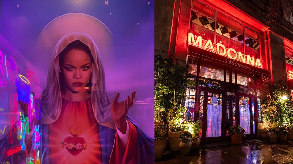 Restauracja Madonna w Waszawie