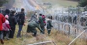 Ktoś pomagał migrantom po wejściu do Polski? Straż Graniczna grozi karami