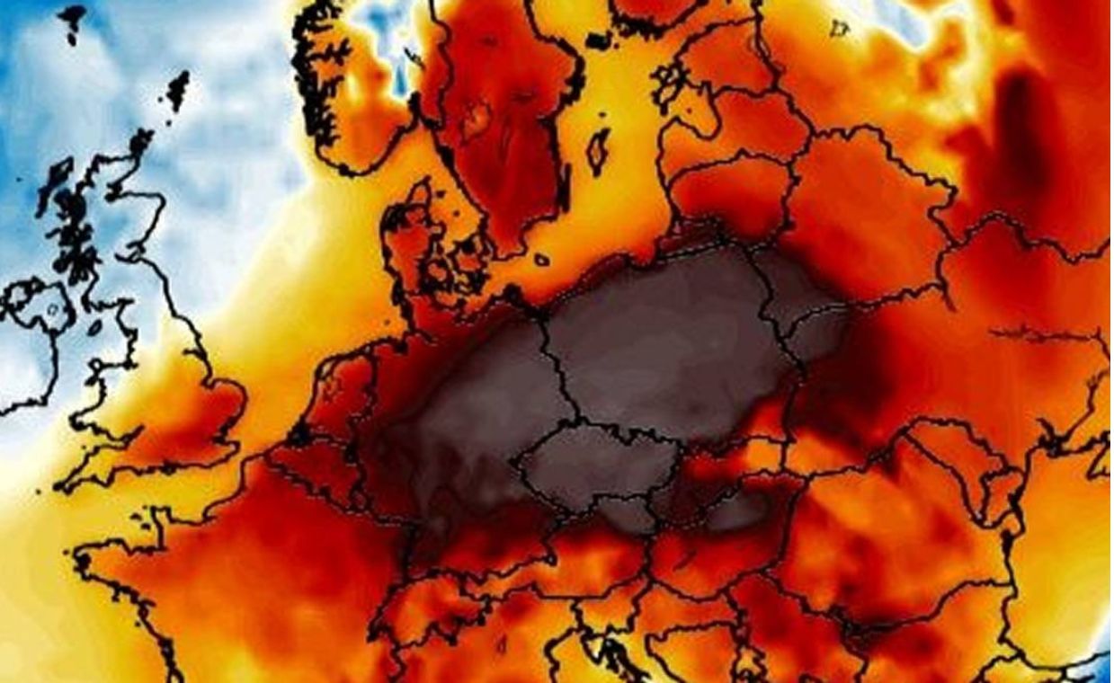 Do Polski nadciąga kolejna fala ciepła 