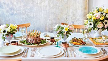 Wielkanocny stół jak z Instagrama? Goście oniemieją. Wystarczą sprytne triki i to, co masz pod ręką