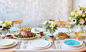 Wielkanocny stół jak z Instagrama? Goście oniemieją. Wystarczą sprytne triki i to, co masz pod ręką