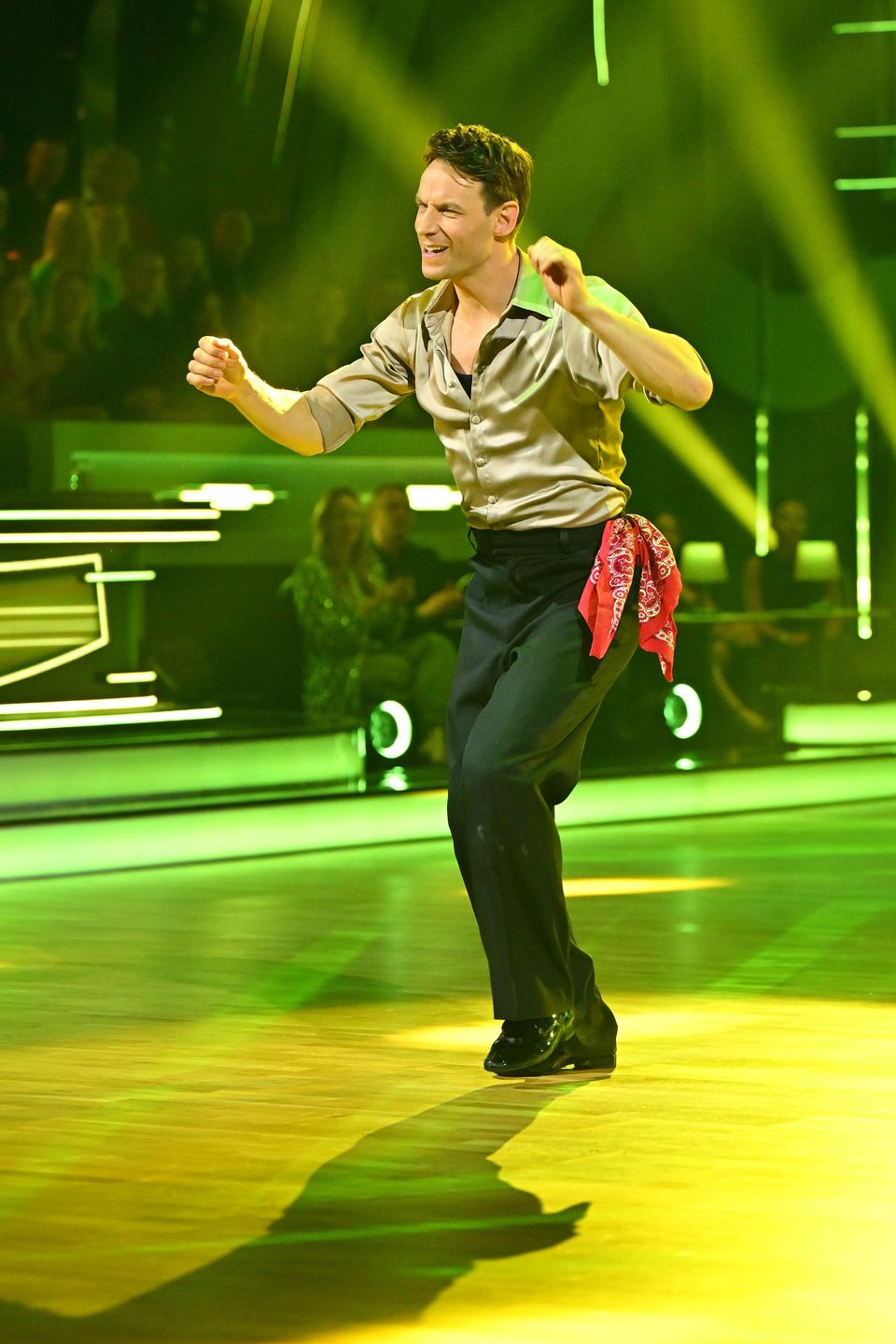 Tomasz Wolny w "Tańcu z Gwiazdami"