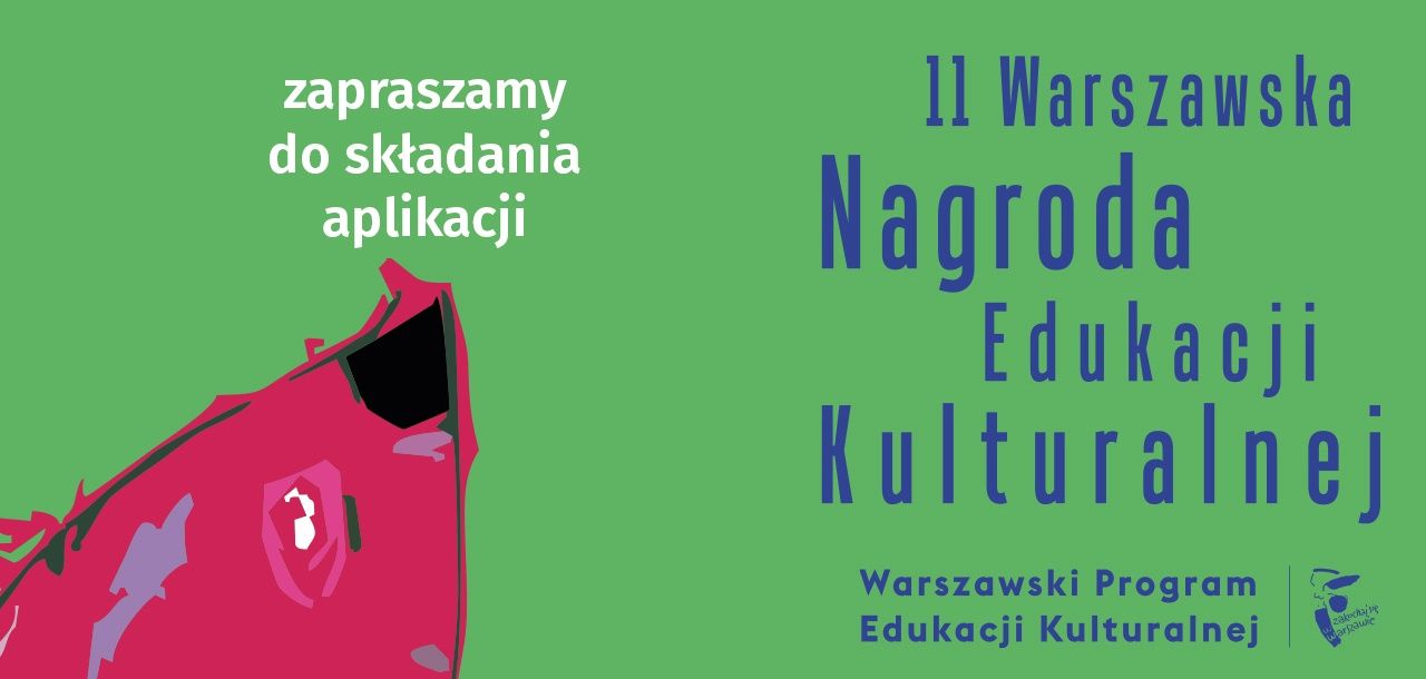 Fundusz Edukacji Kulturalnej 2023 - Miasto Warszawa