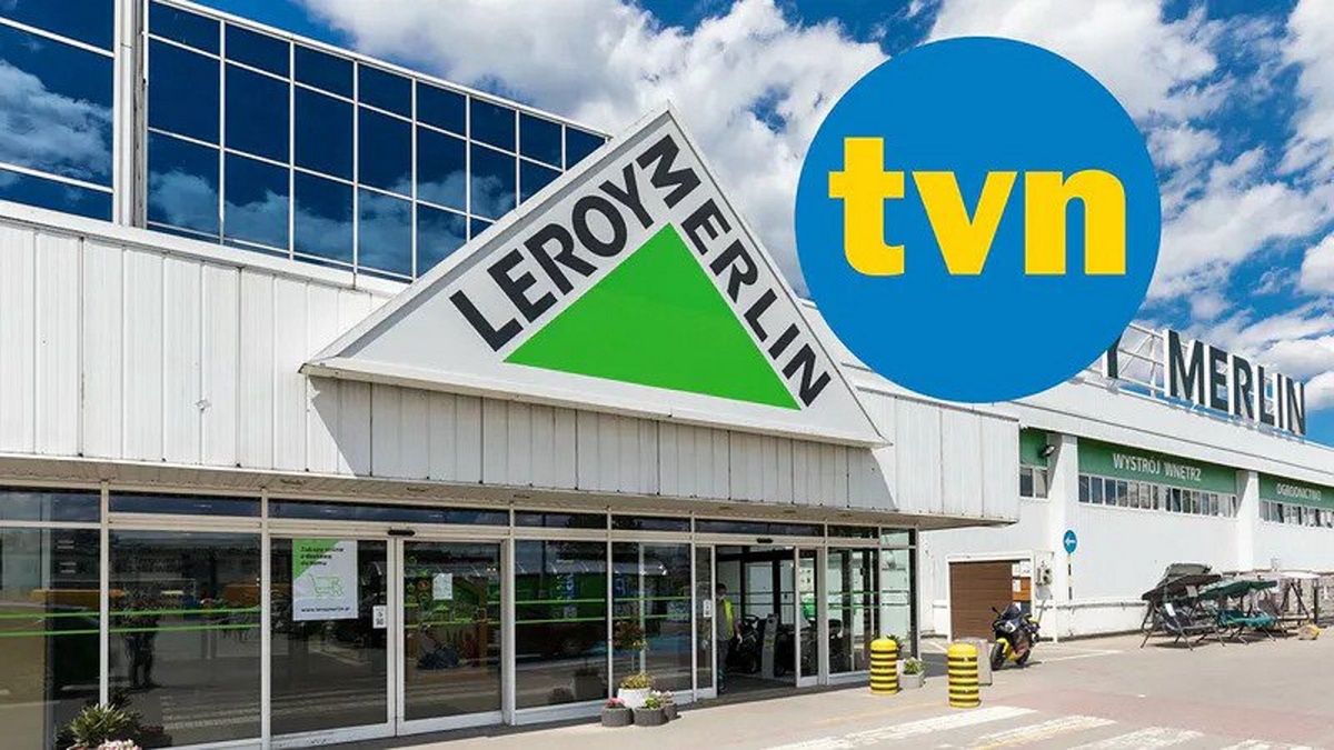 TVN i Leroy Merlin wznowiły współpracę