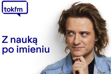 Adam Mirek, fot. TOK FM