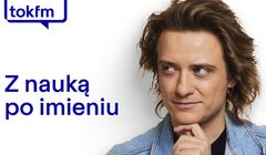 Nowa audycja w TOK FM. Autorem jest popularyzator nauki.
