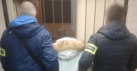 Zabiła kochanka mieczem samurajskim? Niebawem stanie przed sądem