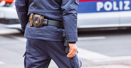 Zabójstwo w Austrii. Polak w rękach policji