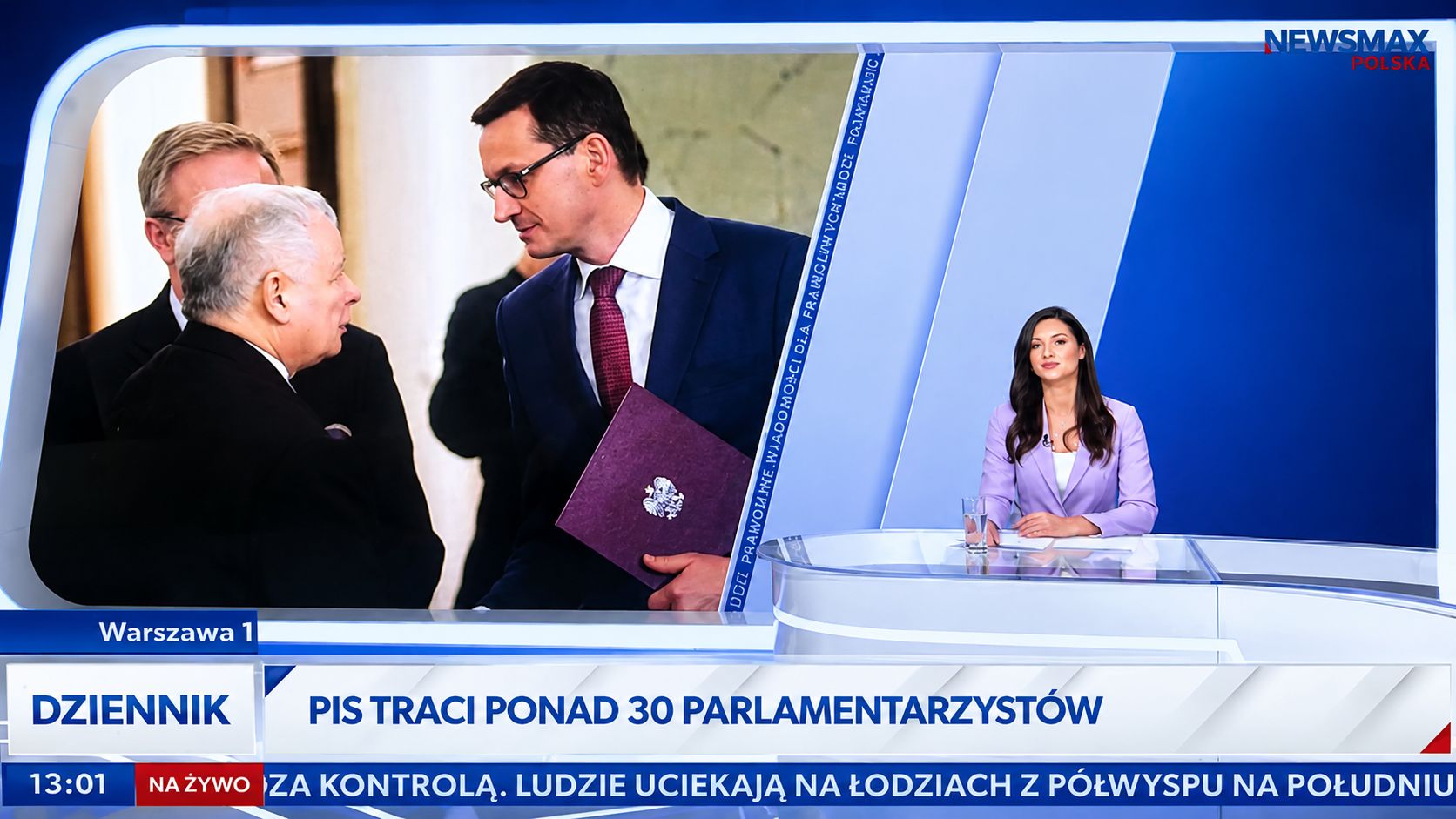 "Dziennik" Newsmax Polska