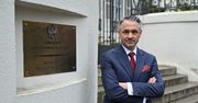 Ambasador RP w Niemczech na liście? "Jestem do dyspozycji"
