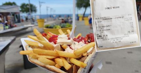 Szalejąca drożyzna nad Bałtykiem. Nawet kebab słono kosztuje