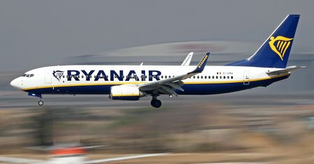 Silne turbulencje i awaryjne lądowanie samolotu w Niemczech. Są ranni