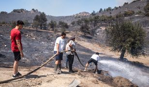 Pożary w Turcji zagrażają hotelom. 46 osób w szpitalach