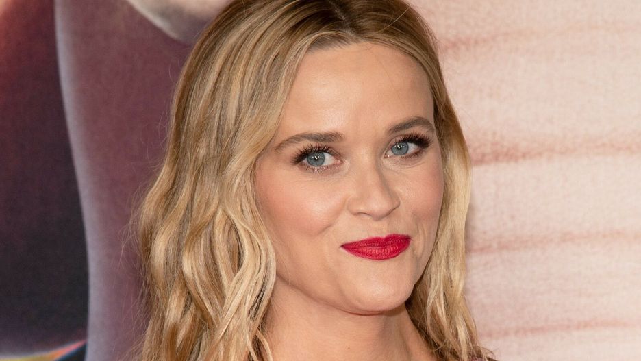 Reese Witherspoon przyszła na premierę z córką 