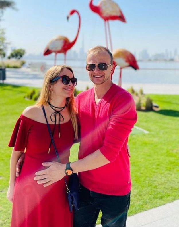 Marta Paszkin i Paweł Bodzianny z "Rolnik szuka żony" 