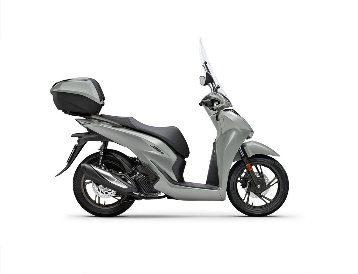 Honda SH na rok modelowy 2024