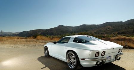 Jay Leno w Rossi SixtySix [wideo]