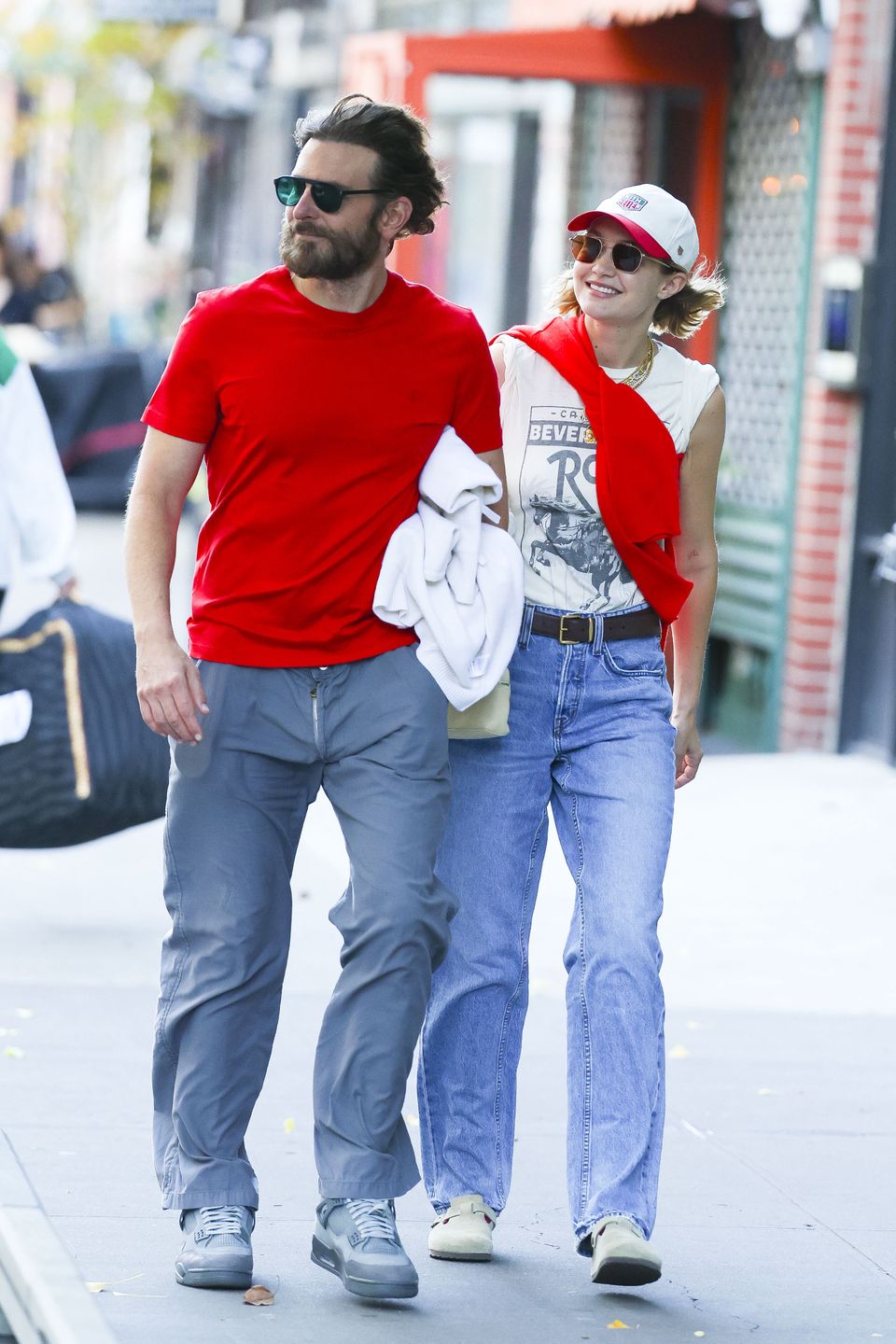 Bradley Cooper i Gigi Hadid