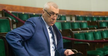 TVP ujawnia stenogram rozmów Romana Giertycha. Politycy komentują