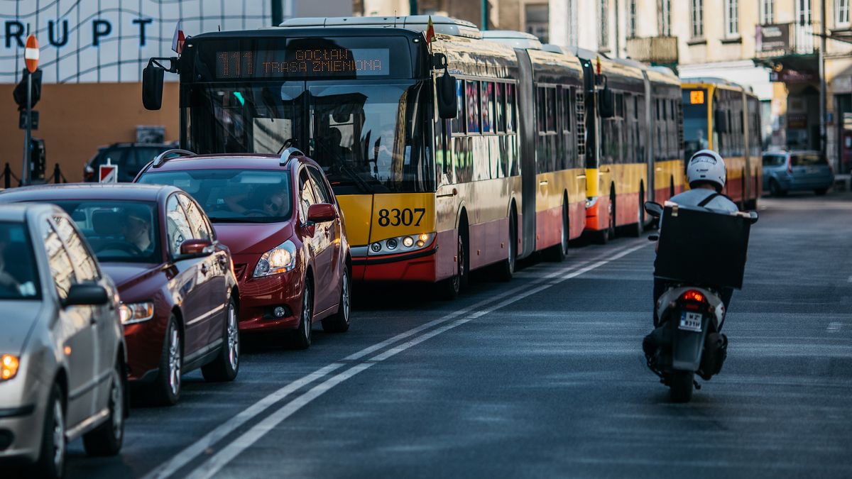wpwiado autobus warszawa ulica