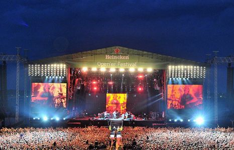 Pusha T kolejną gwiazdą Open'er Festivalu (wideo)