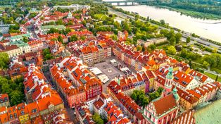 Pogoda w Warszawie. Prognoza na sobotę 14 lutego. Ochłodzenie i duże zachmurzenie