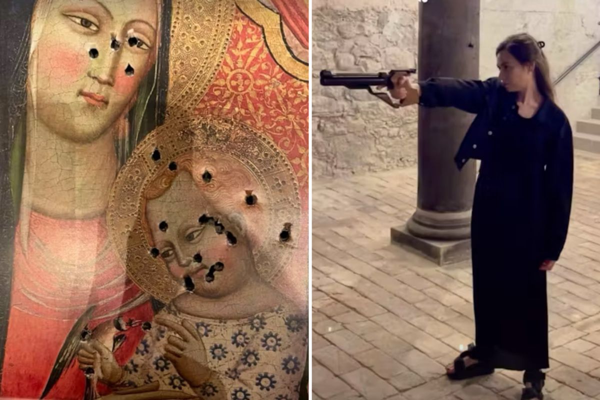 Skandal wokół radnej Zurychu. W tle znieważenie uczuć religijnych