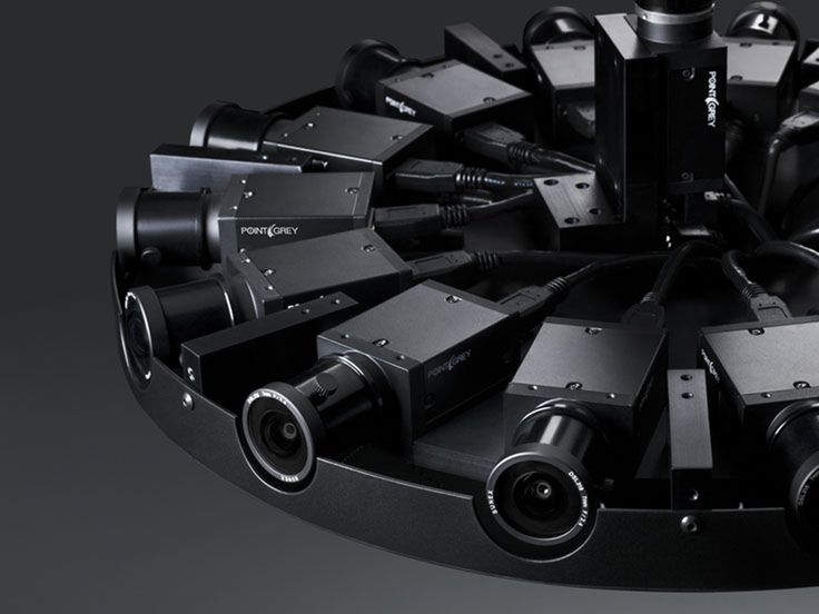 Facebook inwestuje w rynek VR i przedstawia Surround 360, nowe urządzenie do rejestrowania rzeczywistości