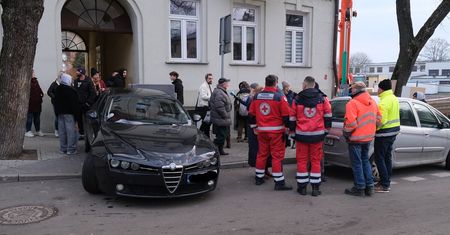Dramat mieszkańców kamienicy przy ul. Farbiarskiej 2 w Lublinie. Jest decyzja o wyłączeniu budynku z użytkowania