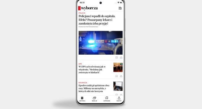 Aplikacja „Gazety Wyborczej” w nowej wersji także na Androida