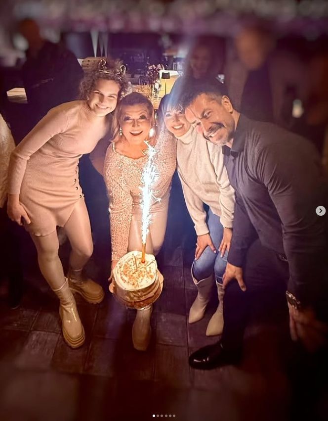 Katarzyna Skrzynecka świętuje urodziny