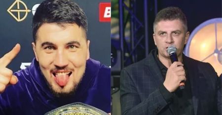 Don Kasjo wyzwał Mateusz Borka. Jest odpowiedź