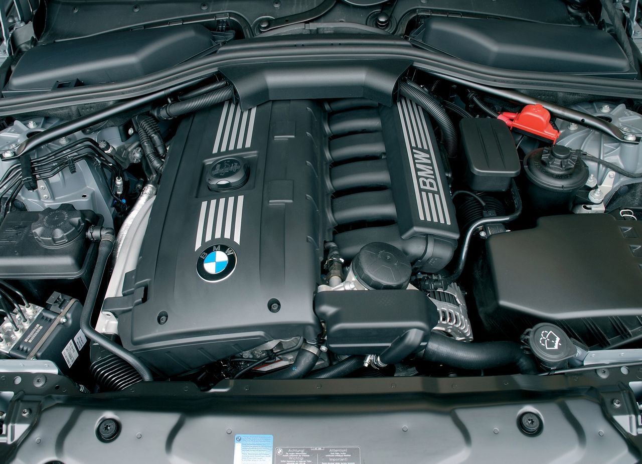 Benzynowy motor 30i serii M54 był ostatnim, który można naprawdę pochwalić za niezawodność i trwałość.