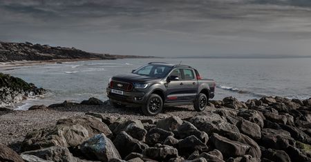 Ford pokazał nową wersję Rangera. Thunder trafi do Europy w liczbie 4500 sztuk