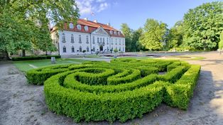 Nieborów: Perła na mapie województwa łódzkiego. Barokowy pałac
