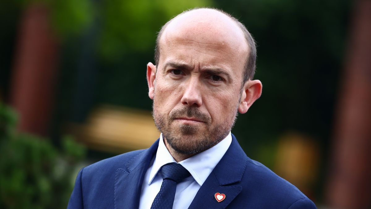 "Uderzenie w Dudę". Wiceszef PO komentuje nową obietnicę Karola Nawrockiego