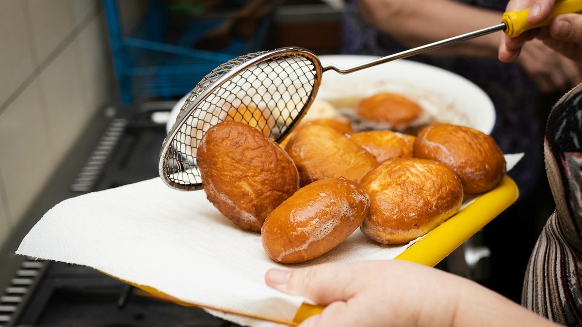 Nie dodawaj do pączków. Tylko zaszkodzisz sobie i bliskim