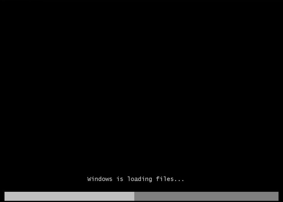 Instalacja Windows Vista krok po kroku 2
