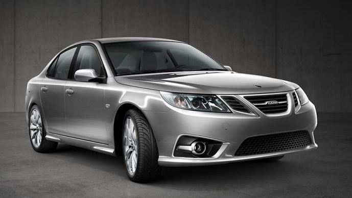 Saab 9-3 Aero Sedan