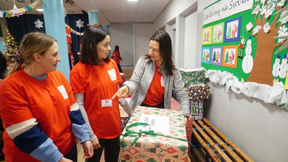 Weekend Cudów Szlachetnej Paczki