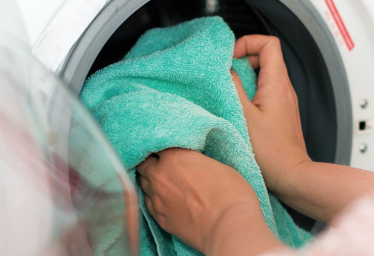 How often should you wash towels?