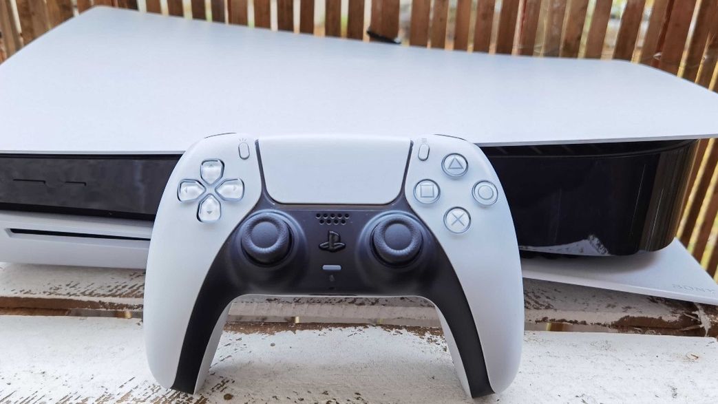 PS5 w pełnej okazałości
