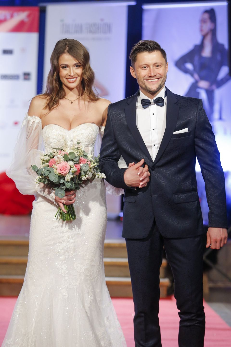 scena z: Agnieszka Wasilewska, Piotr Mróz, fot. Podlewski/AKPA
Agnieszka Wasilewska, Piotr Mróz