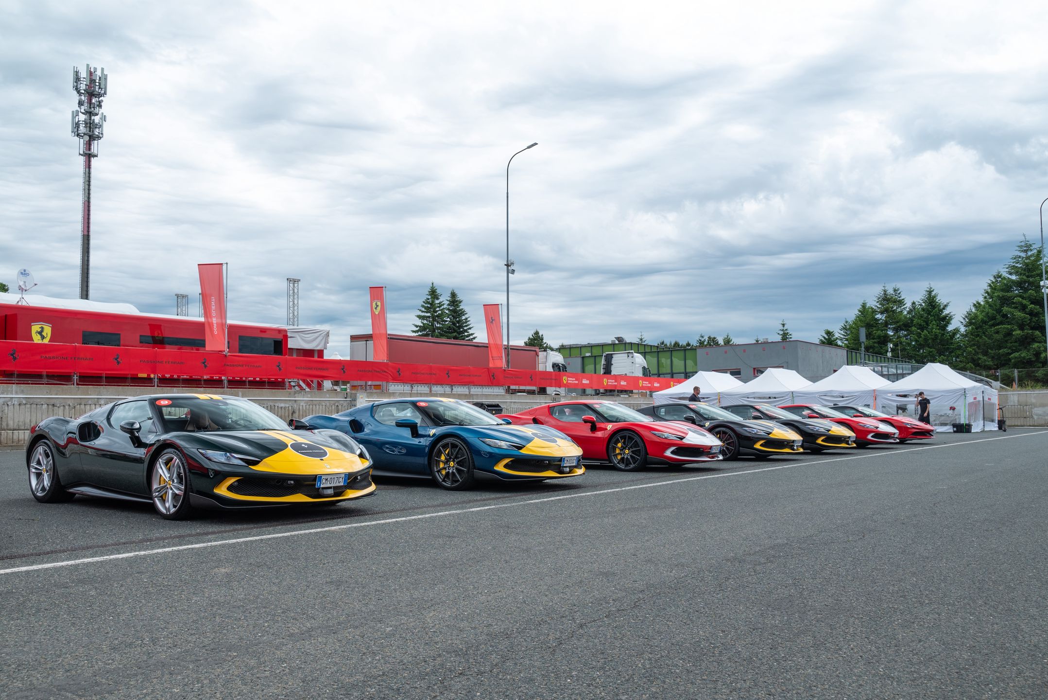 Ferrari Passione