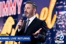 Sieć ABC informuje o powrocie programu 