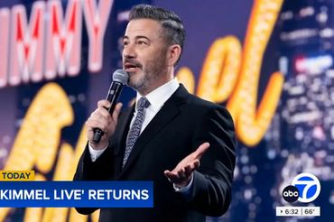 Sieć ABC informuje o powrocie programu 